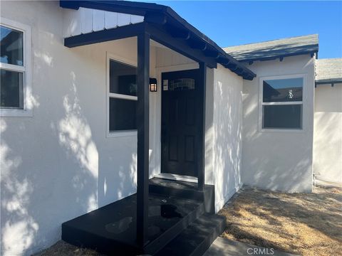 A home in Pacoima