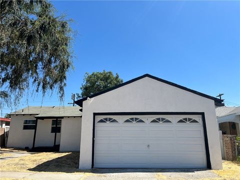 A home in Pacoima