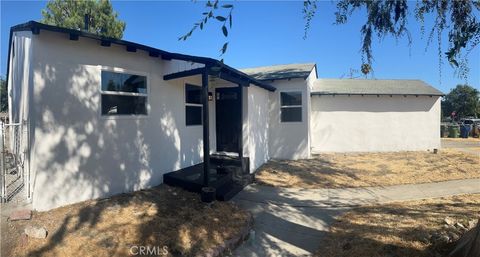 A home in Pacoima