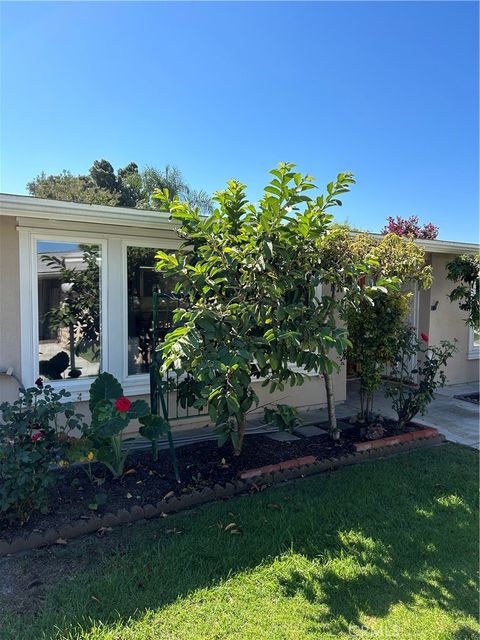 A home in Seal Beach