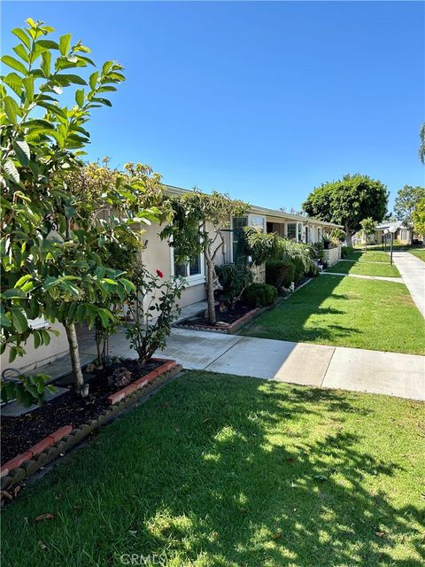 A home in Seal Beach