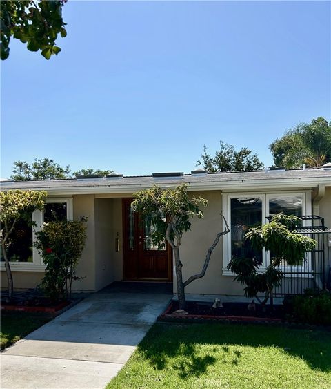 A home in Seal Beach