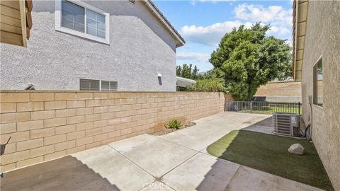 A home in Rancho Cucamonga