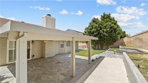 A home in Rancho Cucamonga