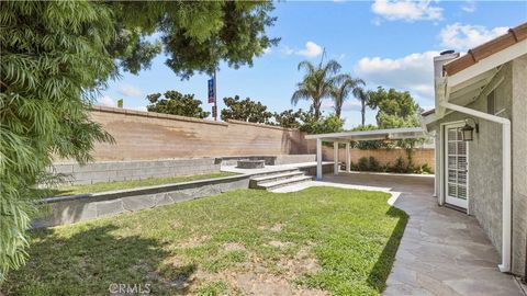 A home in Rancho Cucamonga