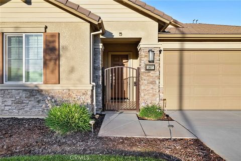 A home in Los Banos