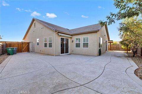 A home in Los Banos