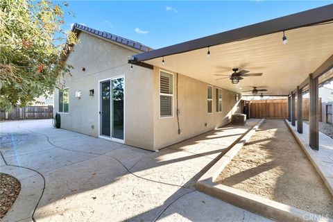 A home in Los Banos