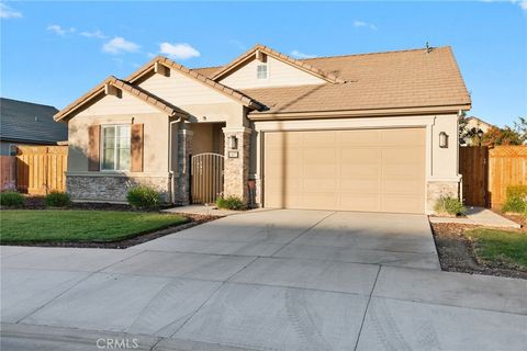 A home in Los Banos