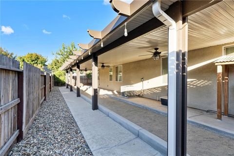 A home in Los Banos