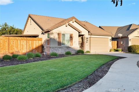 A home in Los Banos