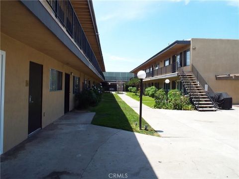 A home in Long Beach