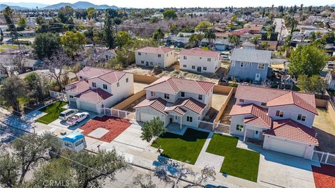 A home in San Bernardino