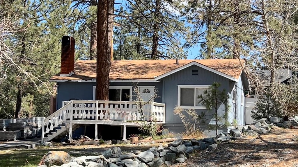 View Wrightwood, CA 92397 house