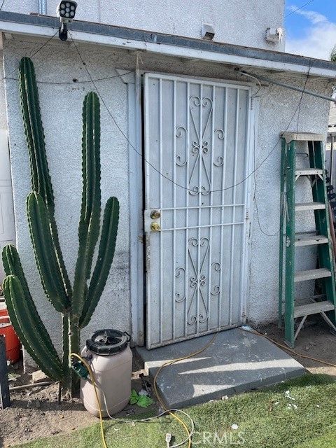 A home in Los Angeles