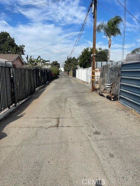 A home in Los Angeles