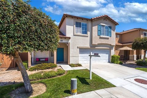 A home in El Monte