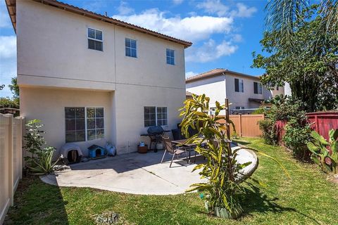 A home in El Monte