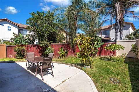 A home in El Monte