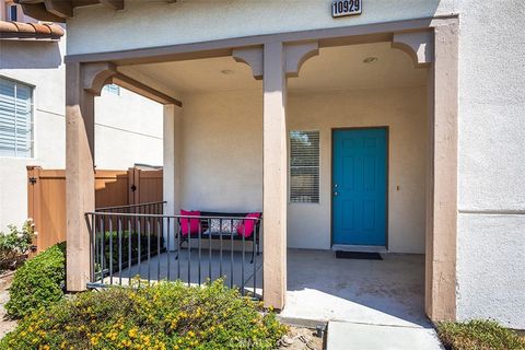 A home in El Monte