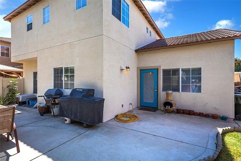 A home in El Monte