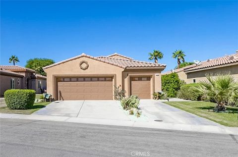 A home in Indio