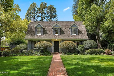 785 S El Molino Avenue Pasadena CA 91106
