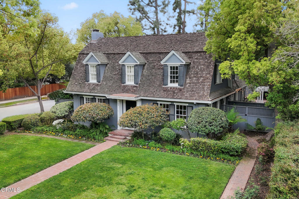 Properties 1 785 S El Molino Avenue