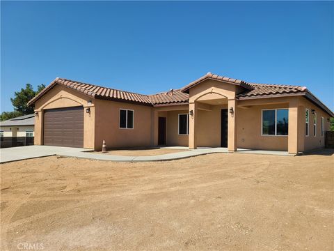 A home in Perris