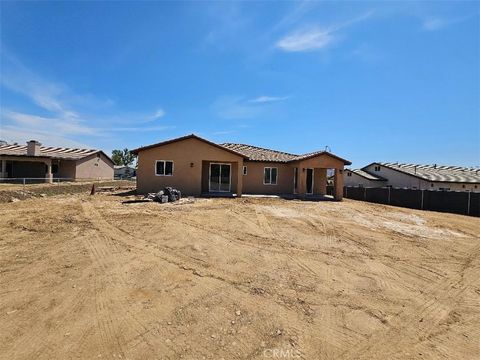 A home in Perris