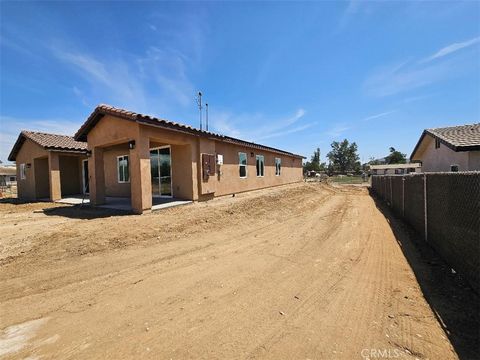 A home in Perris