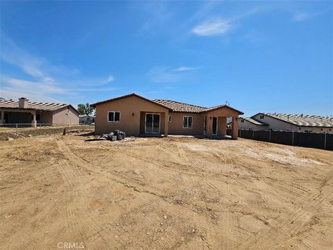 A home in Perris