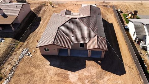 A home in Perris