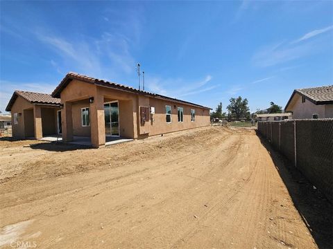 A home in Perris