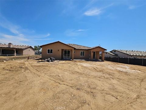 A home in Perris