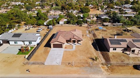 A home in Perris