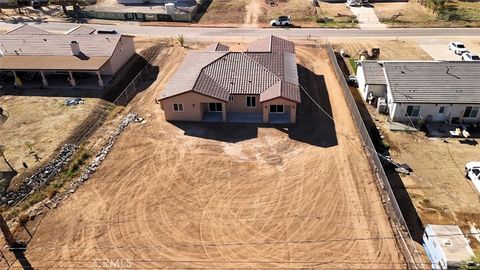 A home in Perris