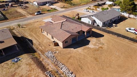 A home in Perris