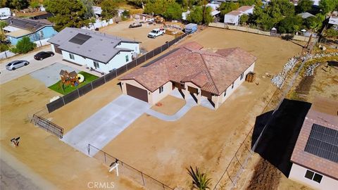 A home in Perris