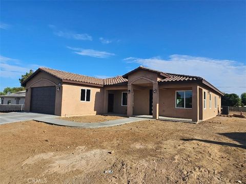 A home in Perris