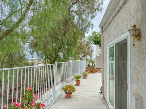 A home in Chino Hills