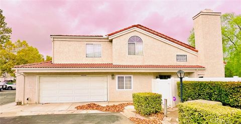 A home in Chino Hills