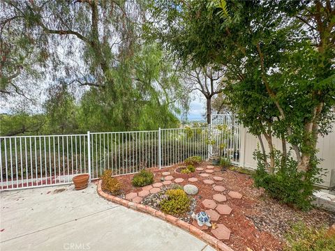 A home in Chino Hills