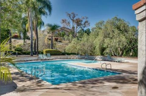 A home in Chino Hills