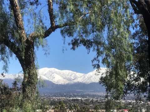 A home in Chino Hills