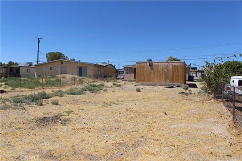 A home in Barstow