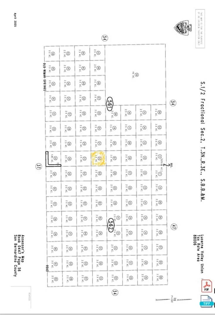 Lucerne Valley, California 92285, United States, ,Land,Active,49071