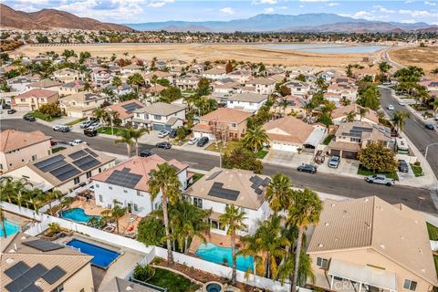 A home in Menifee