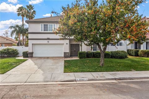 A home in Menifee