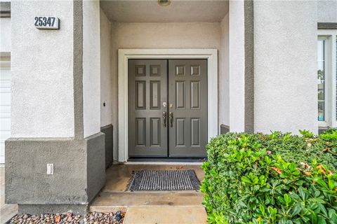 A home in Menifee